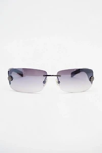 Vintage Sol Rectangle Sunglasses