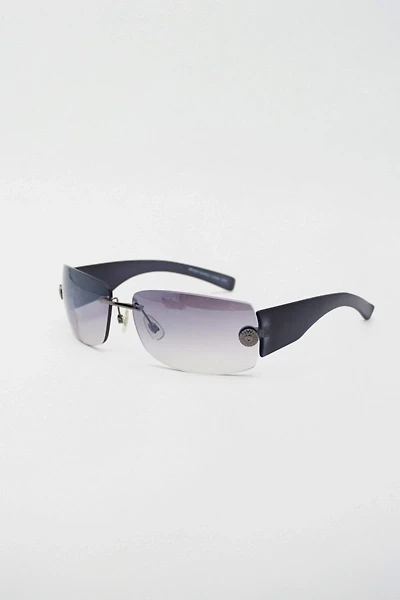 Vintage Sol Rectangle Sunglasses