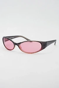 Vintage Gigi Oval Sunglasses