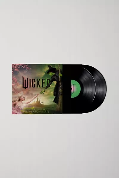 Various Artists - Wicked: The Soundtrack 2XLP