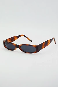 Vintage Julia Rectangle Sunglasses