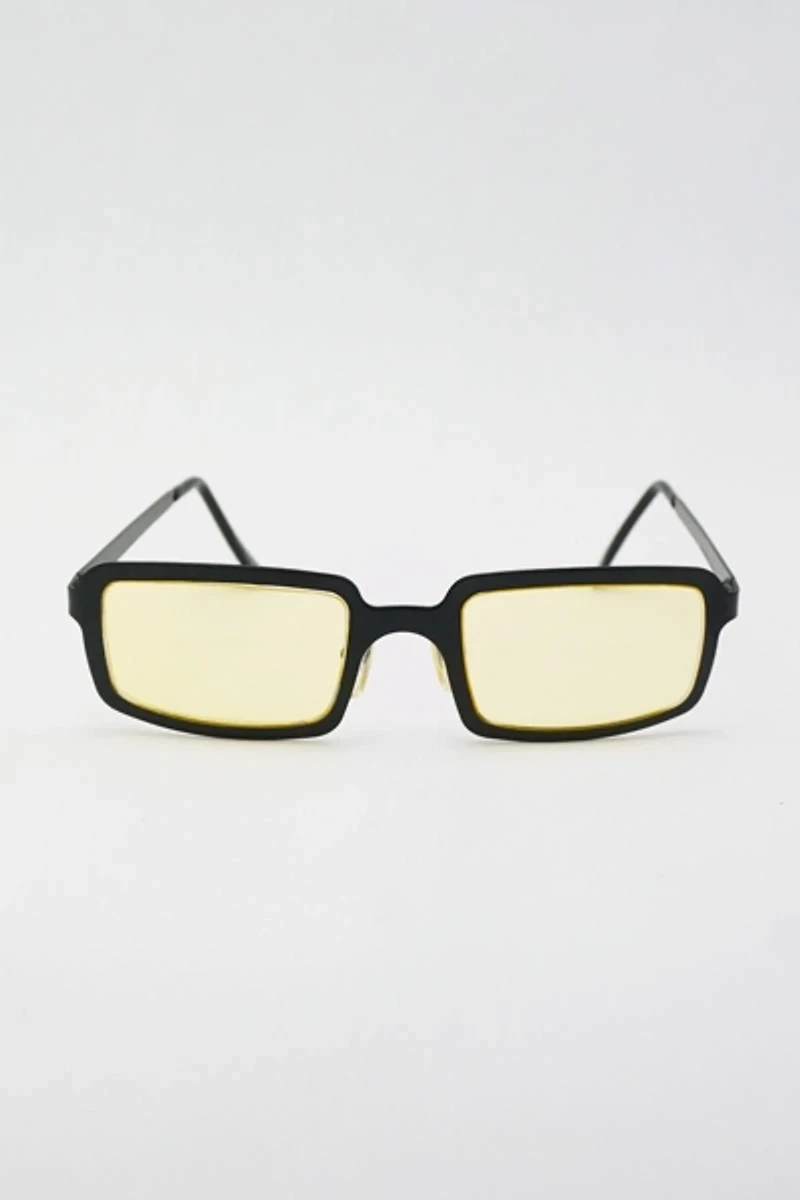 Vintage Gemini Square Sunglasses