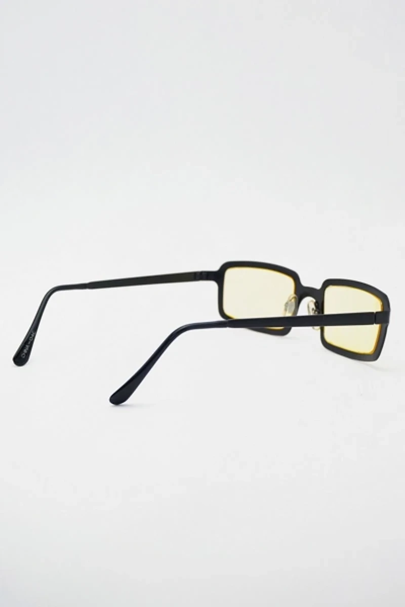 Vintage Gemini Square Sunglasses