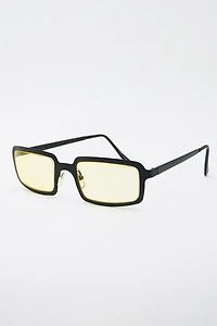 Vintage Gemini Square Sunglasses