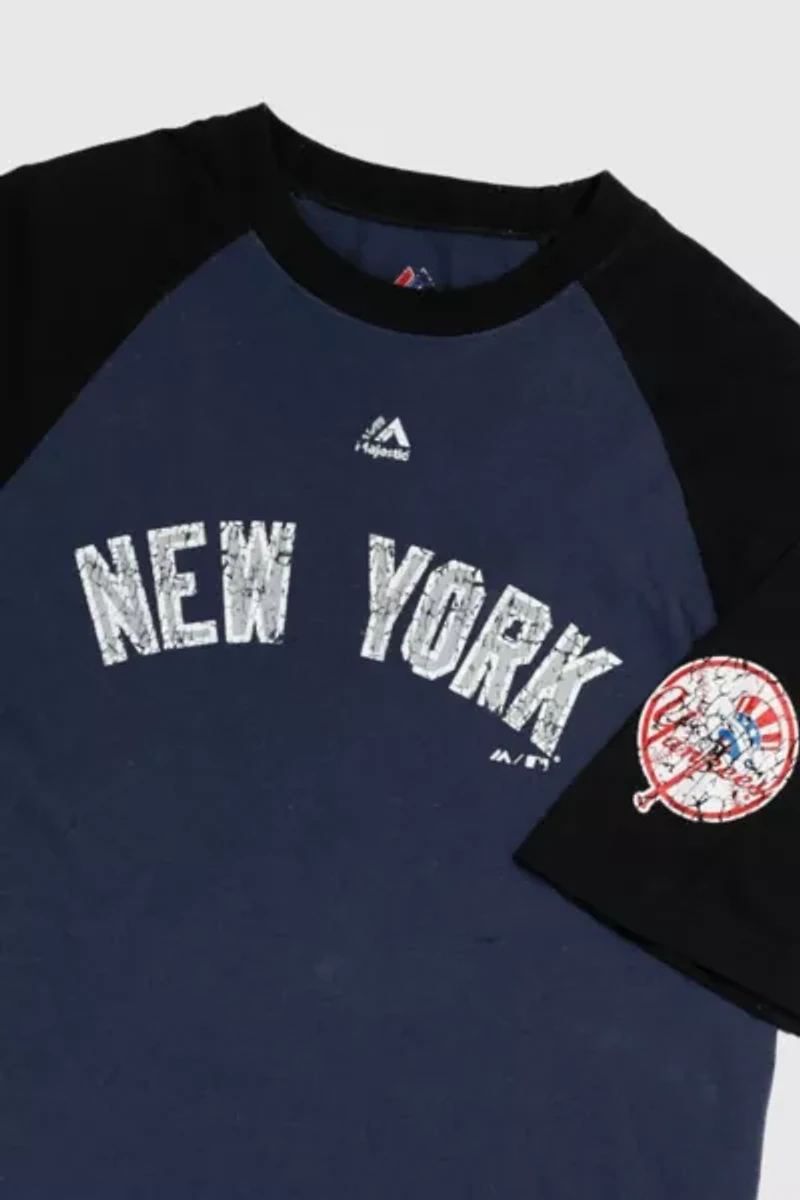 Vintage NY Yankees MLB Tee 008