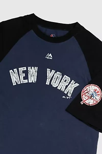 Vintage NY Yankees MLB Tee 008
