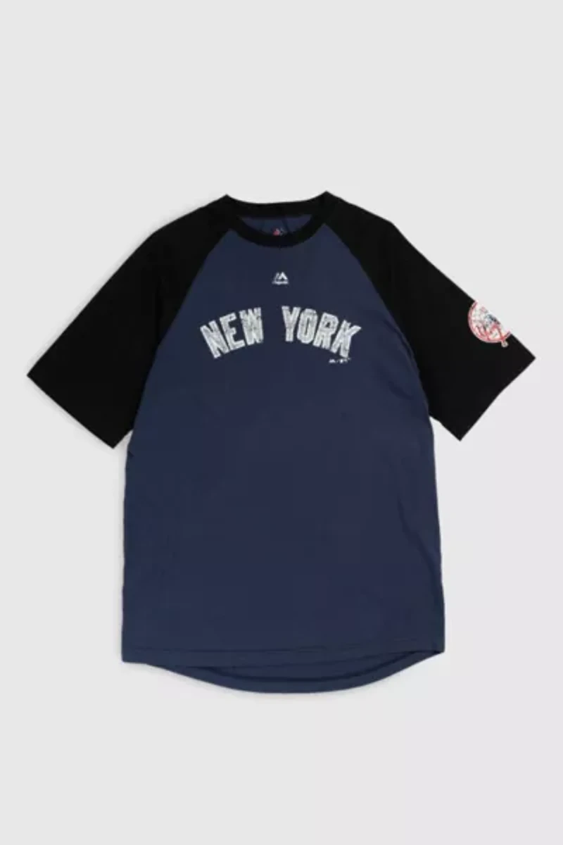 Vintage NY Yankees MLB Tee 008
