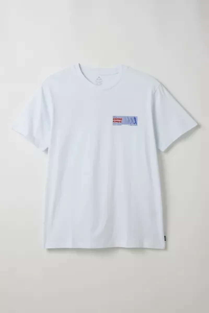 Birds Of Condor Swing Kings Graphic Tee
