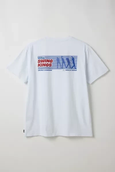 Birds Of Condor Swing Kings Graphic Tee