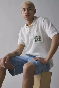 Lacoste Relaxed Fit Polo Sweater