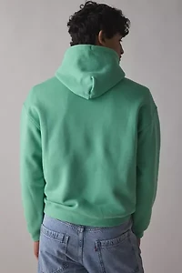 Lacoste Loose Fit Hoodie Sweatshirt