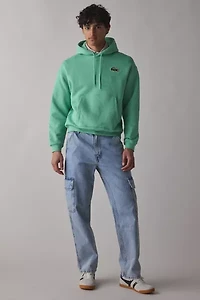 Lacoste Loose Fit Hoodie Sweatshirt