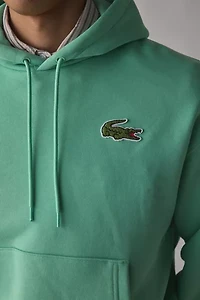 Lacoste Loose Fit Hoodie Sweatshirt