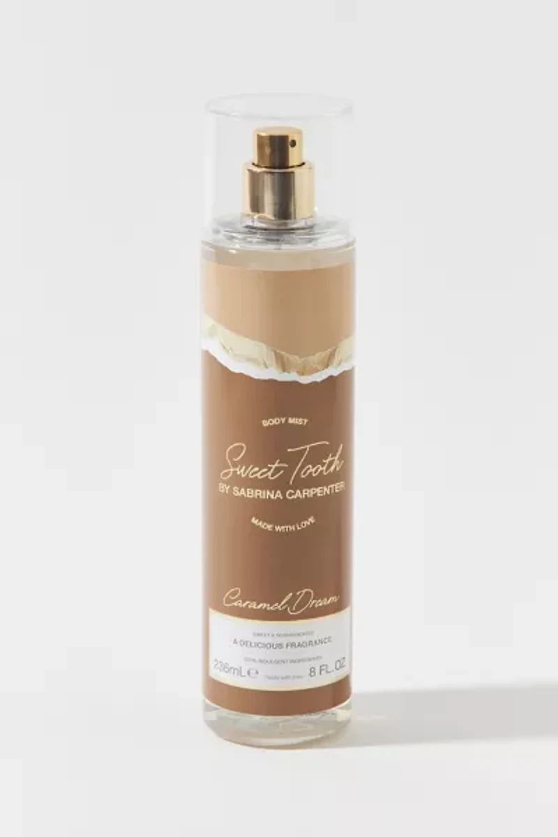 Sweet Tooth By Sabrina Carpenter Body Mist