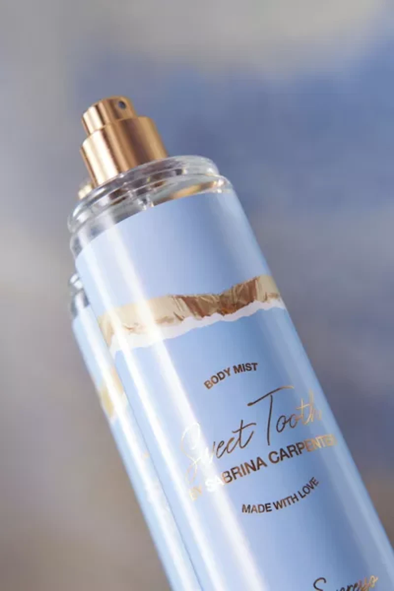Sweet Tooth By Sabrina Carpenter Body Mist