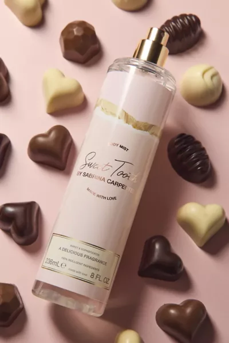 Sweet Tooth By Sabrina Carpenter Body Mist