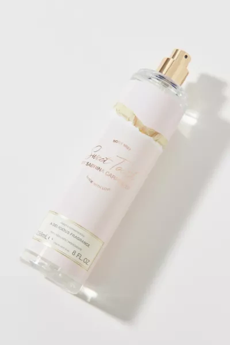 Sweet Tooth By Sabrina Carpenter Body Mist