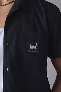 Loser Machine David Mann Work Shirt