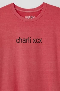 Charli xcx UO Exclusive Hi It’s Me Graphic Tee