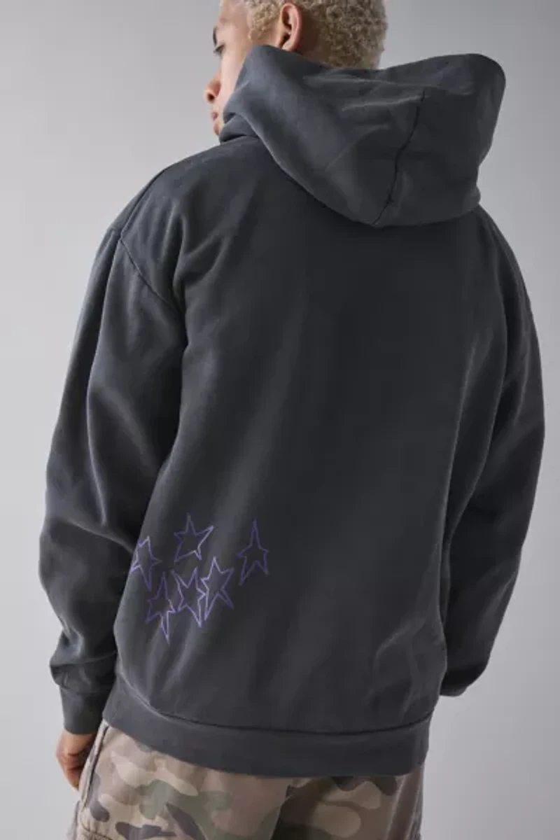 Dark Seas Gothica Graphic Hoodie Sweatshirt