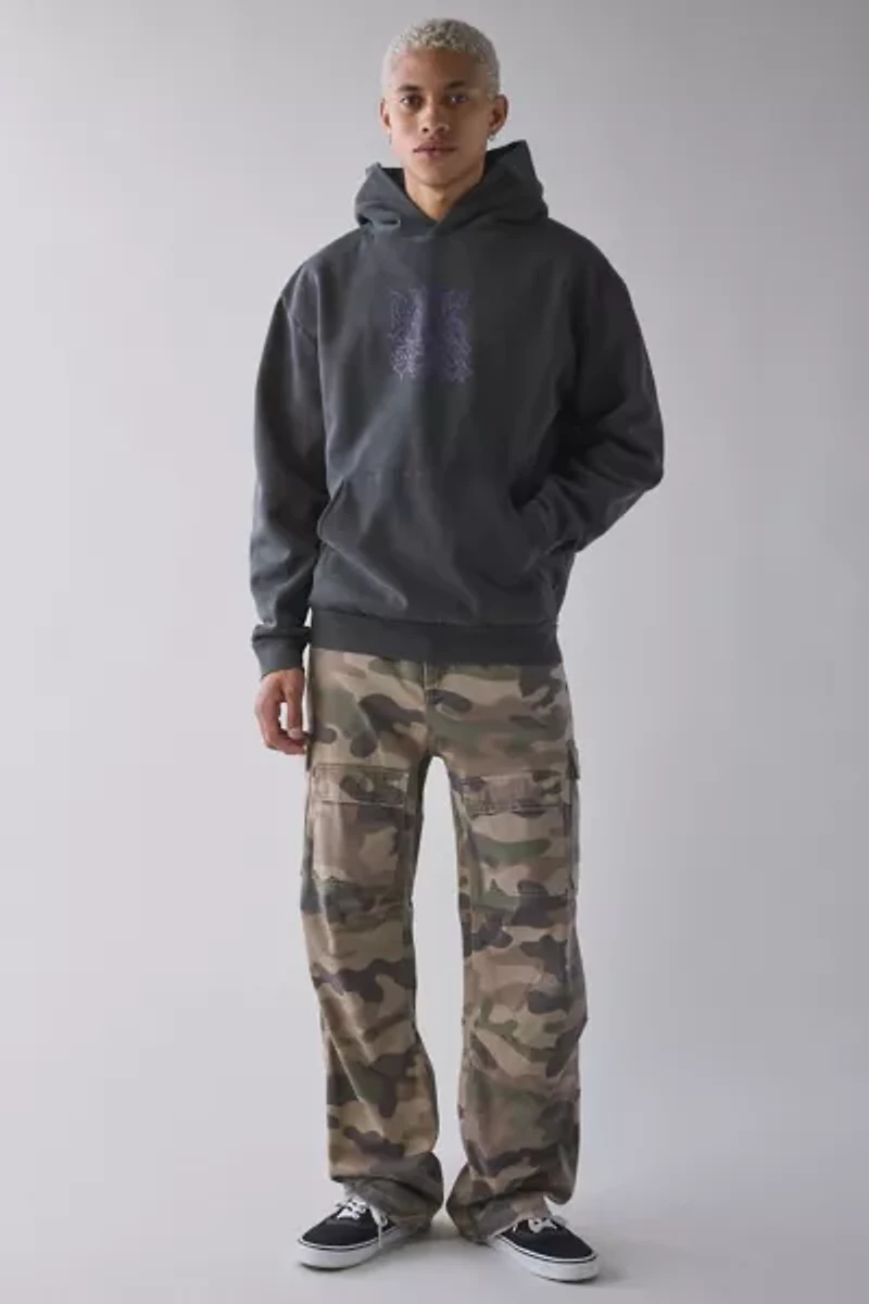 Dark Seas Gothica Graphic Hoodie Sweatshirt