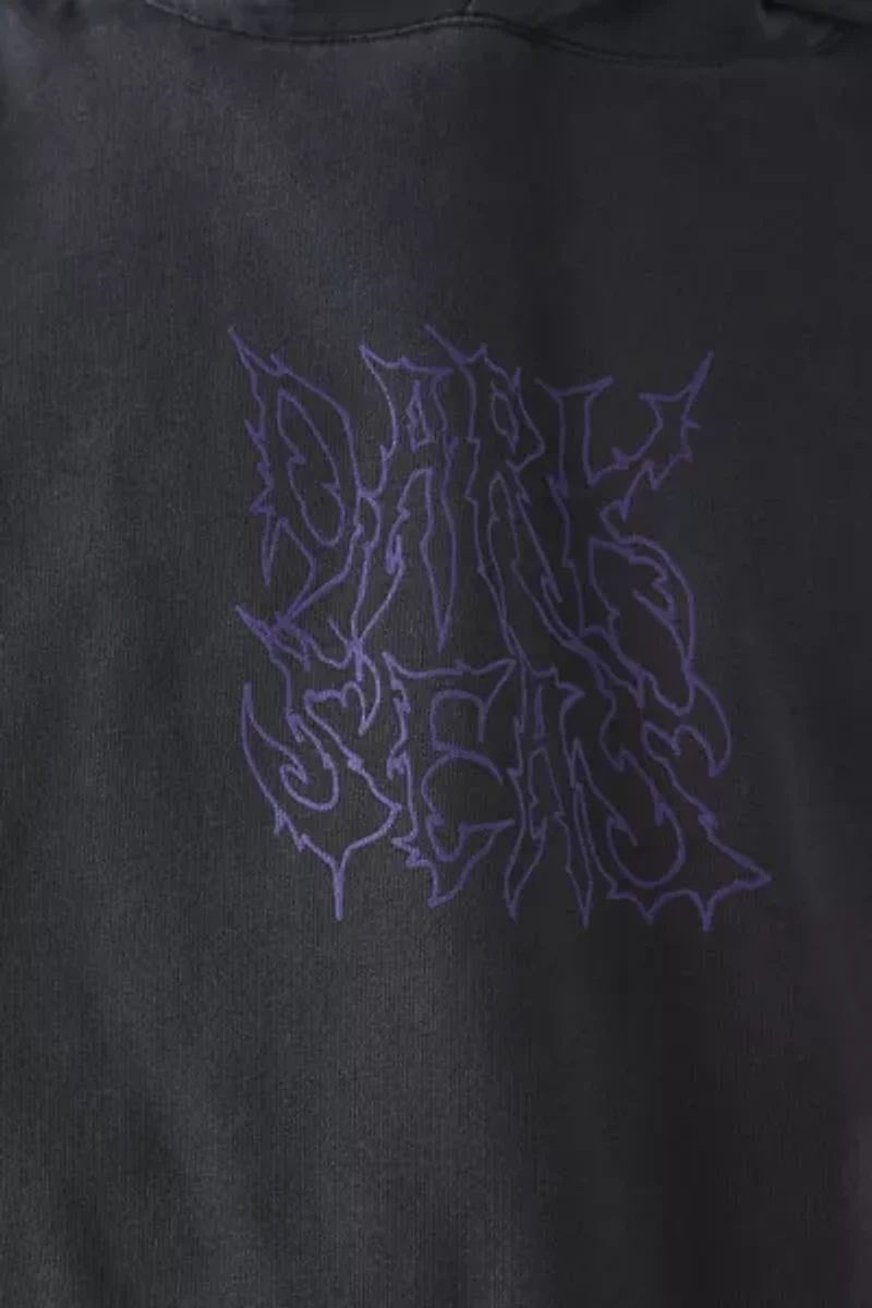 Dark Seas Gothica Graphic Hoodie Sweatshirt