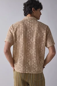 Kuwalla Tee Lace Yacht Shirt