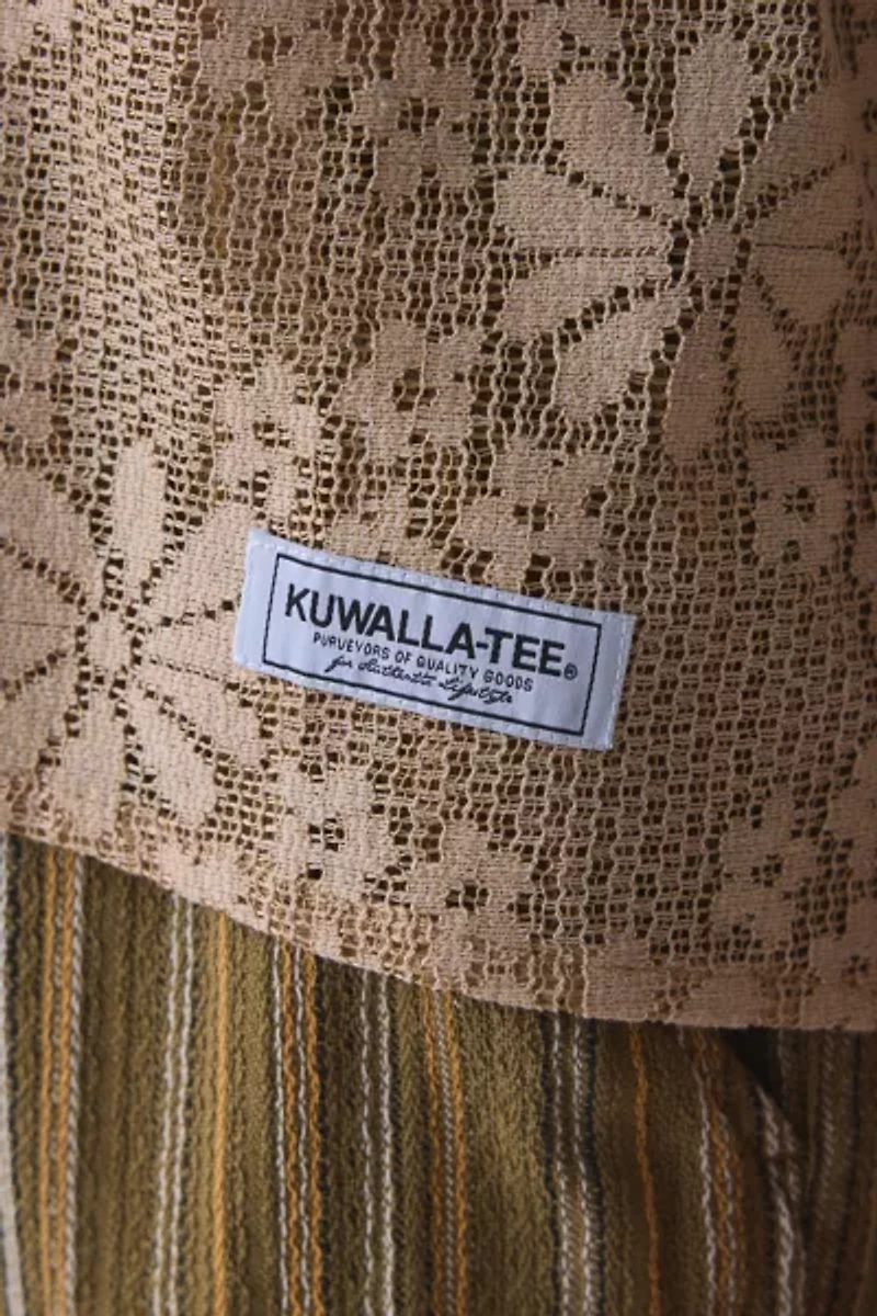Kuwalla Tee Lace Yacht Shirt