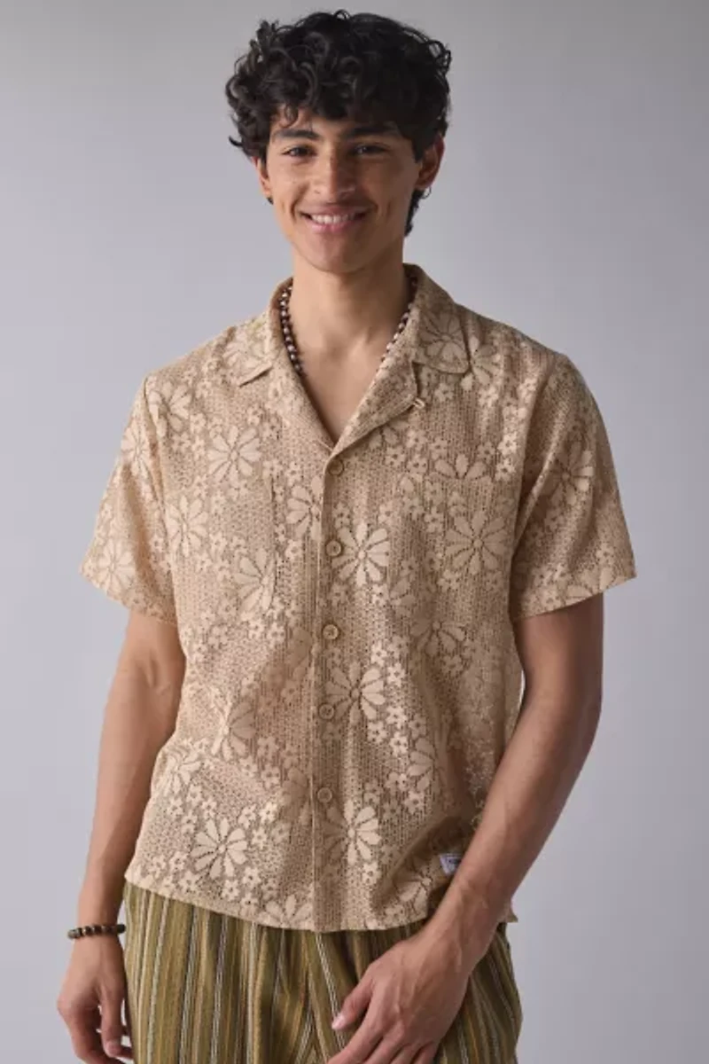 Kuwalla Tee Lace Yacht Shirt