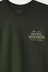 Travel Graphic Souvenir Tee