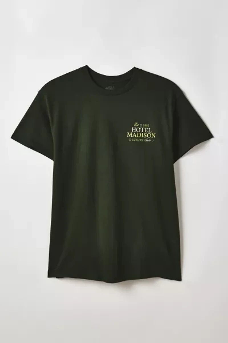 Travel Graphic Souvenir Tee