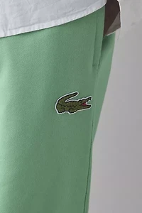 Lacoste Logo Relaxed Fit Sweatpant