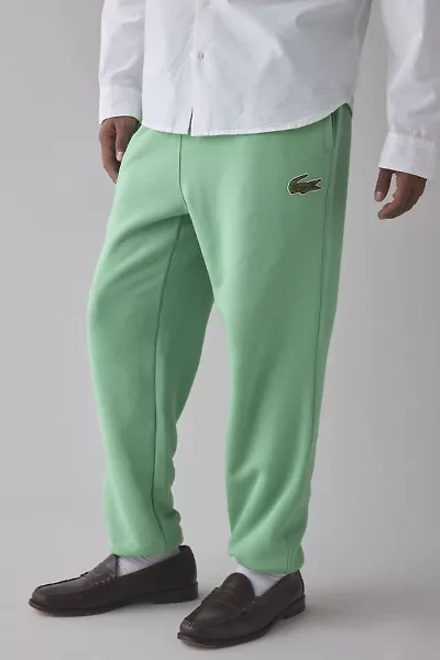 Lacoste Logo Relaxed Fit Sweatpant