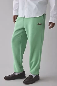 Lacoste Logo Relaxed Fit Sweatpant