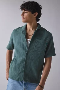 Kuwalla Tee Resort Seersucker Shirt