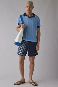 Sergio Tacchini Luca Printed Short