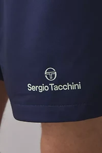 Sergio Tacchini Luca Printed Short