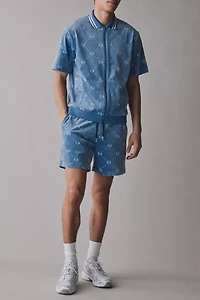 Sergio Tacchini Cosimo Velour Short