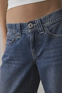 BDG Kayla Low-Rise Capri Jean