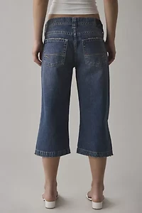 BDG Kayla Low-Rise Capri Jean