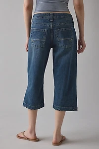 BDG Kayla Low-Rise Capri Jean