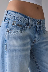 BDG Kayla Low-Rise Capri Jean