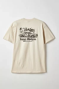 Loser Machine City Life Graphic Tee