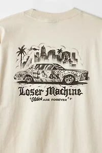 Loser Machine City Life Graphic Tee
