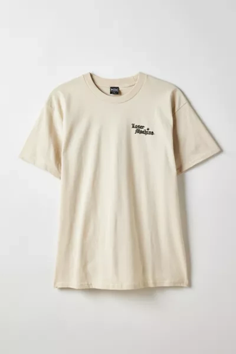 Loser Machine City Life Graphic Tee