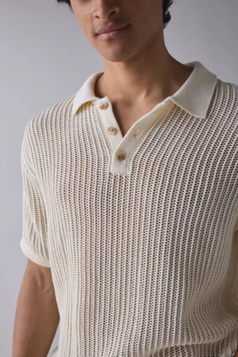 Kuwalla Tee Knit Polo Shirt