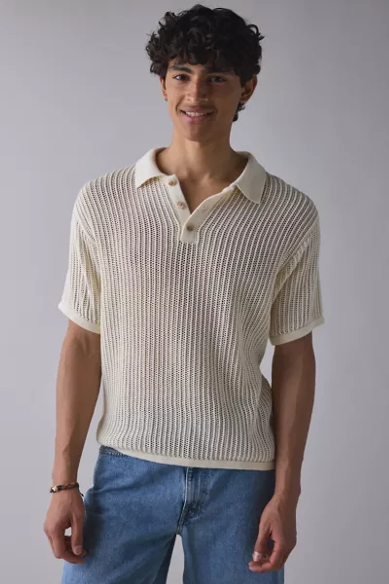Kuwalla Tee Knit Polo Shirt