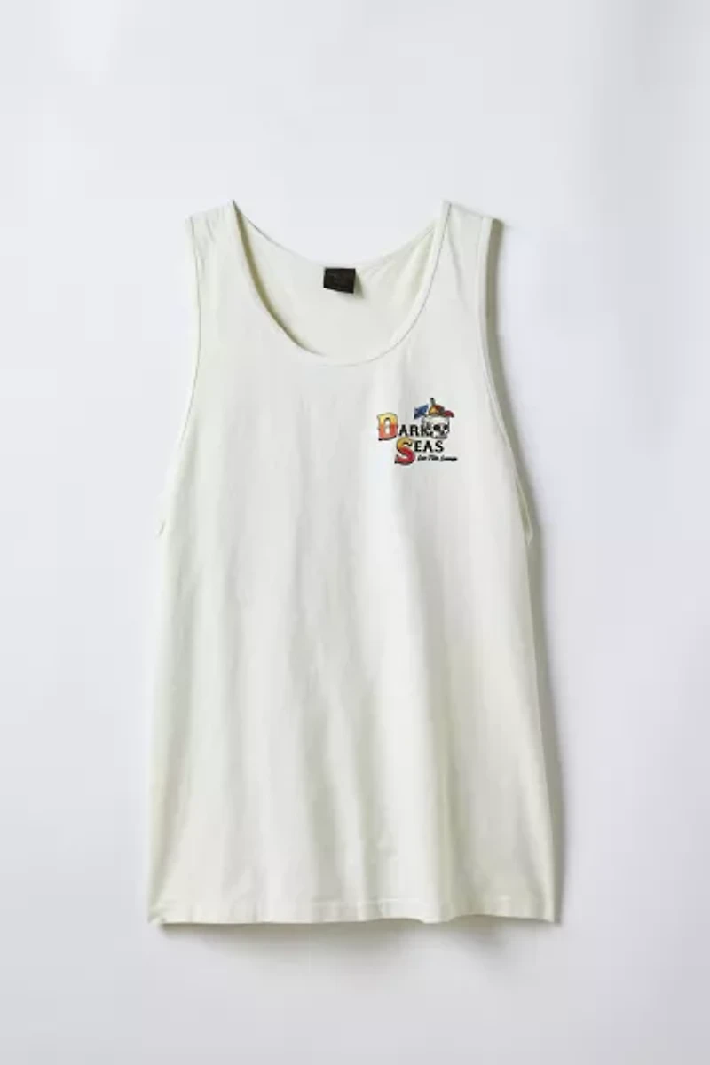 Dark Seas Key West Graphic Tank Top