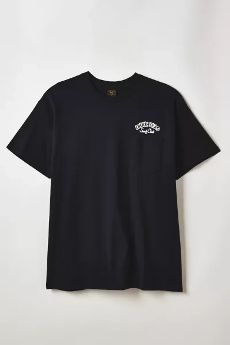 Dark Seas Surf N Devils Graphic Tee