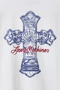 Loser Machine Street View Graphic Tee